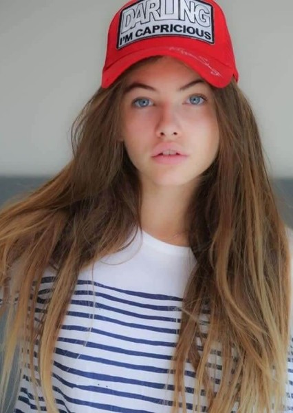 Thylane Blondeau photo