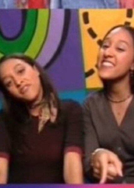 Tia and Tamera Mowry