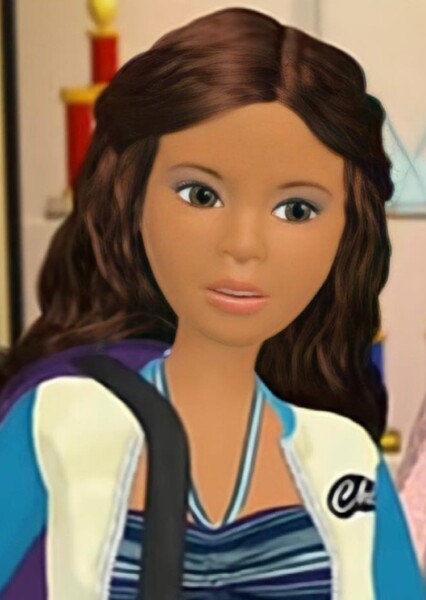 Tia (Barbie)