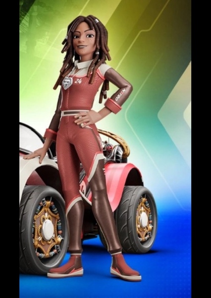 Tia Dalma (Disney Speedstorm) photo