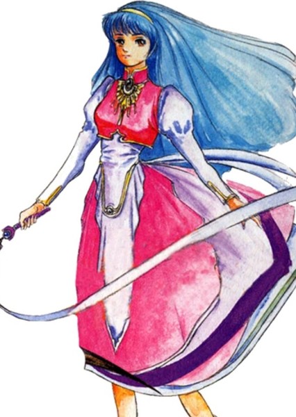 Tia (Lufia 2) photo