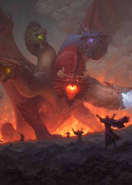 Tiamat (D&D) photo