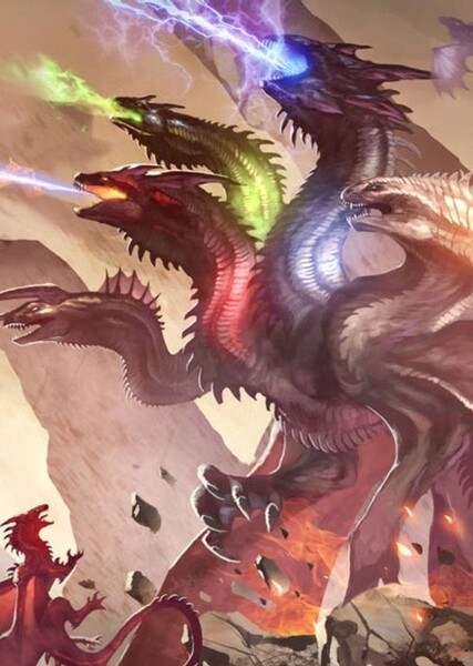 Tiamat (D&D) photo