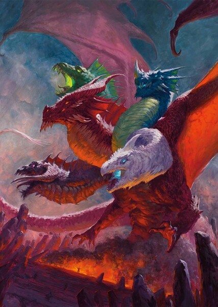 Tiamat (D&D)