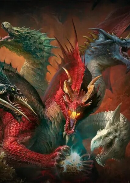 Tiamat (D&D) photo