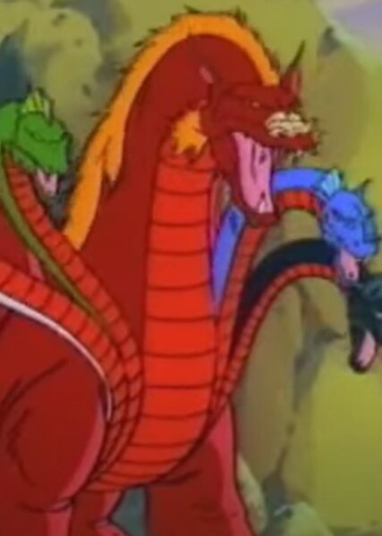 Tiamat (D&D) photo