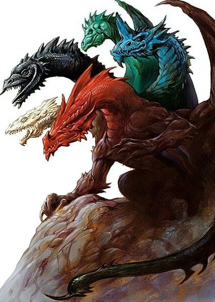 Tiamat (D&D) photo