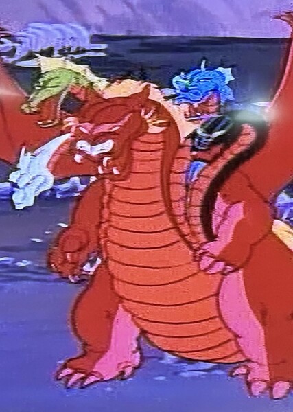 Tiamat (D&D) photo