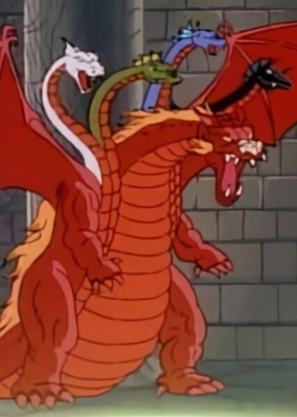 Tiamat (D&D) photo