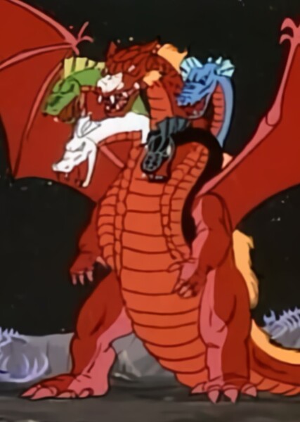 Tiamat (D&D) photo