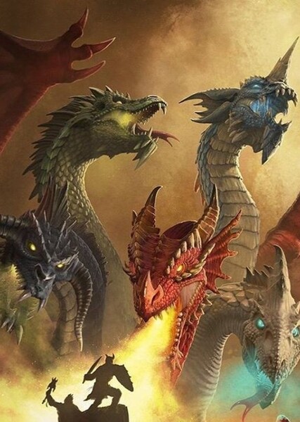Tiamat (D&D) photo