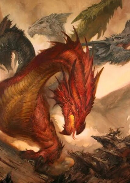 Tiamat (D&D) photo