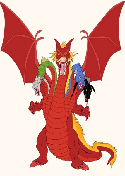Tiamat (D&D) photo
