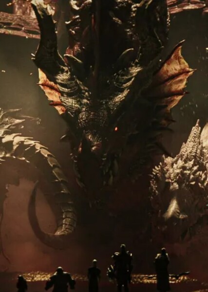 Tiamat (D&D) photo