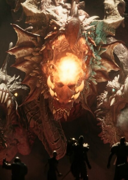Tiamat (D&D) photo