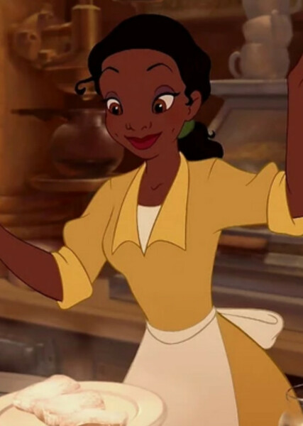 Tiana Rogers (Disney)
