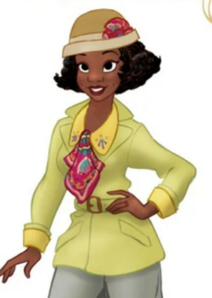 Tiana Rogers photo