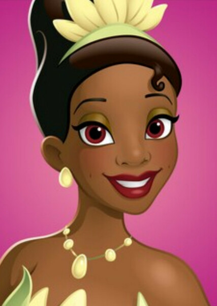 Tiana (The Princess and the Frog)