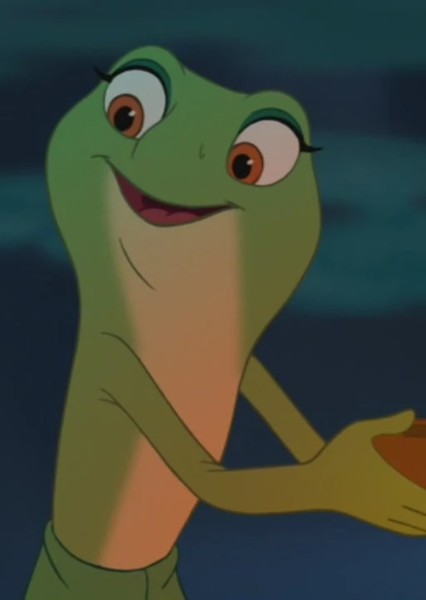 Tiana (The Princess and the Frog)