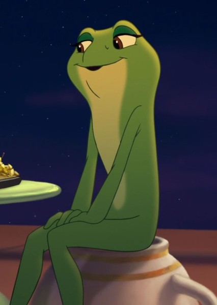 Tiana (The Princess and the Frog) photo