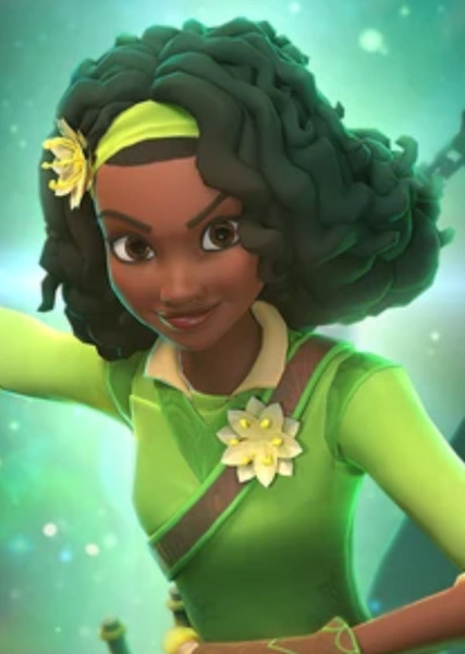 Tiana (Disney Mirrorverse) photo