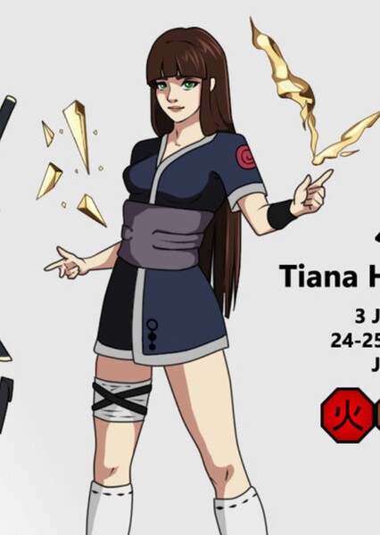 Tiana Higashiyama