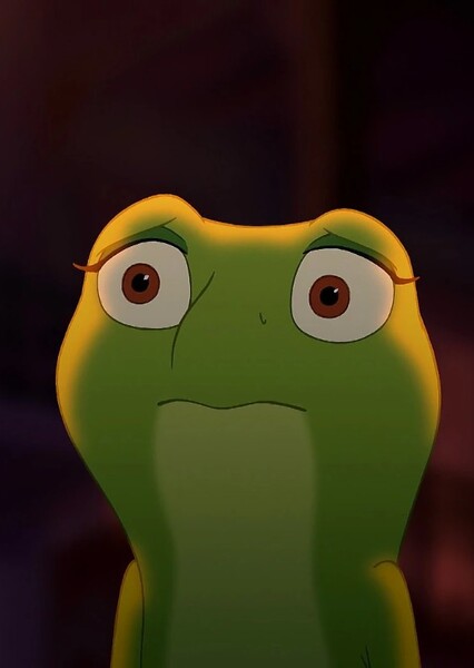 Tiana (Princess and the Frog)