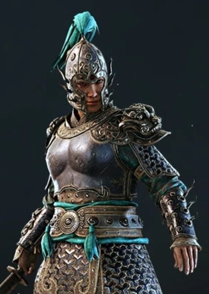 Tiandi (For Honor) photo