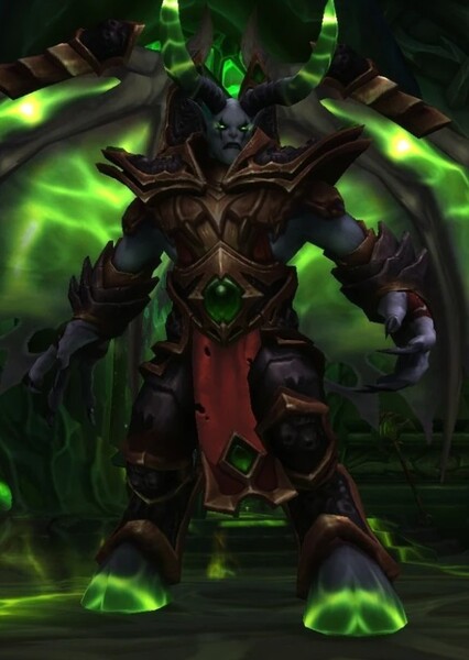 Tichondrius photo