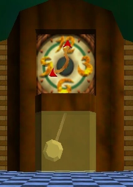Tick-Tock Clock