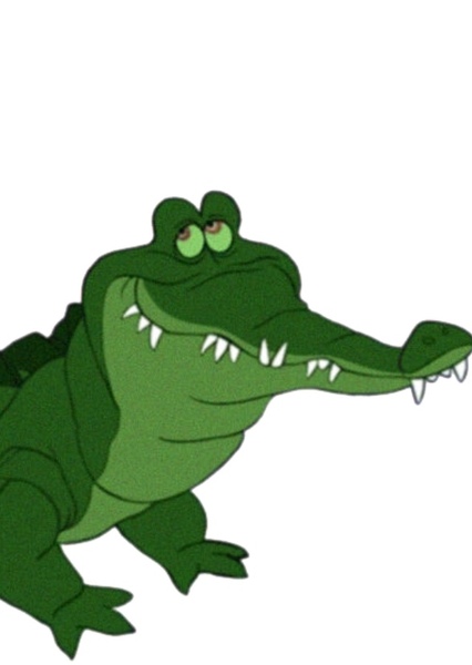 Tick-Tock the Crocodile photo