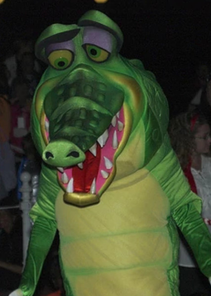 Tick-Tock the Crocodile photo
