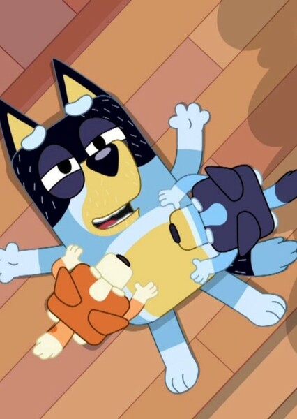 Tickle Crabs (Bluey episode)