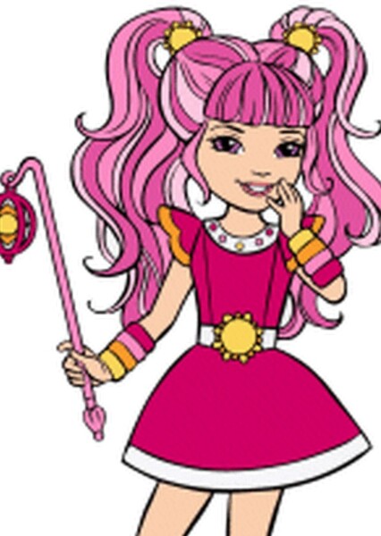 Tickled Pink