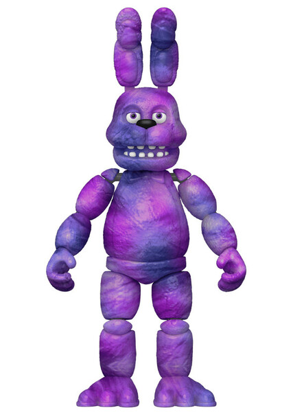 Tie-Dye Bonnie photo
