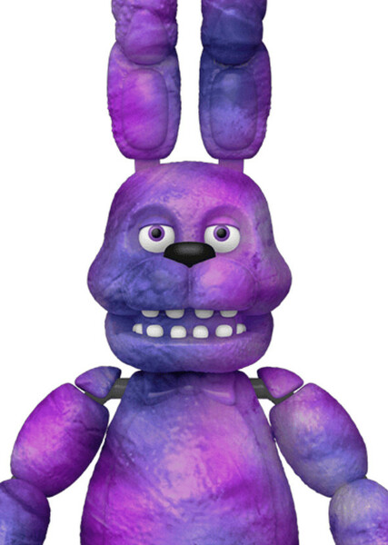 Tie-Dye Bonnie photo