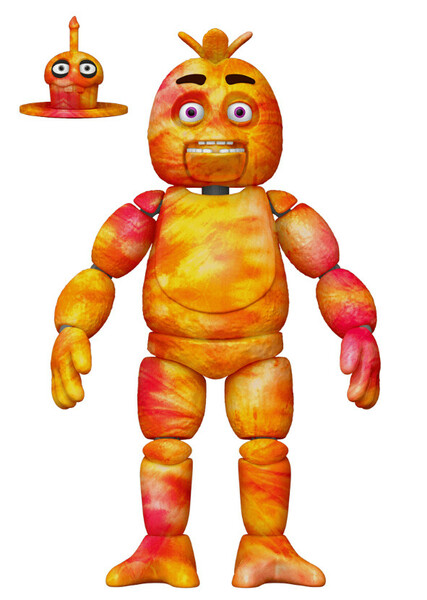 Tie-Dye Chica photo