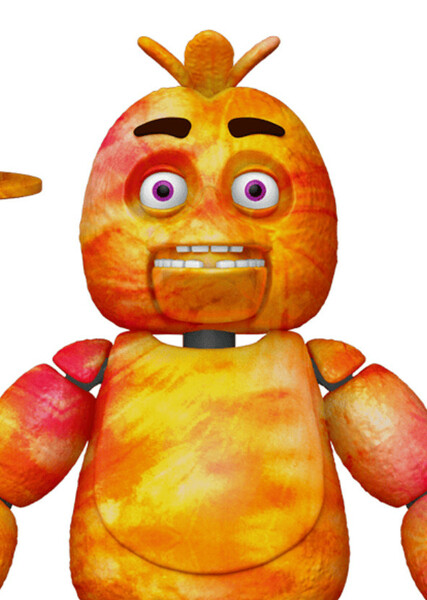 Tie-Dye Chica photo
