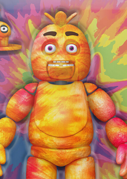 Tie-Dye Chica photo