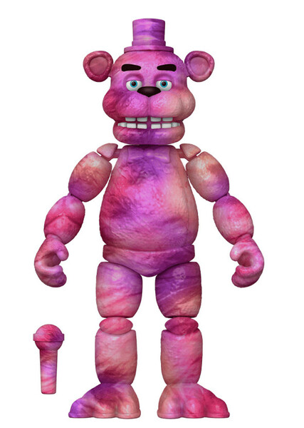 Tie-Dye Freddy photo