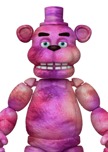 Tie-Dye Freddy photo