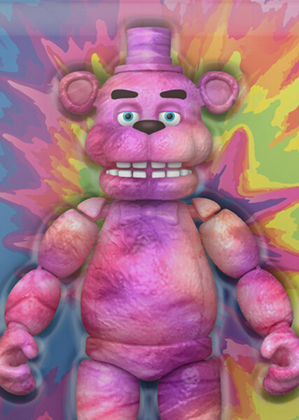 Tie-Dye Freddy photo
