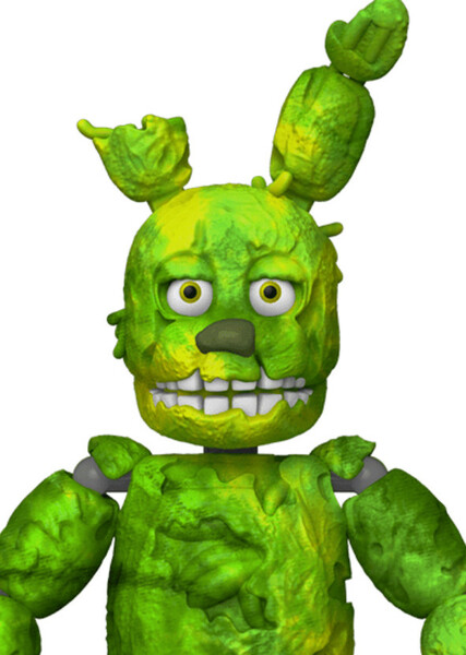 Tie-Dye Springtrap photo