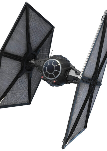 TIE Fighter photo