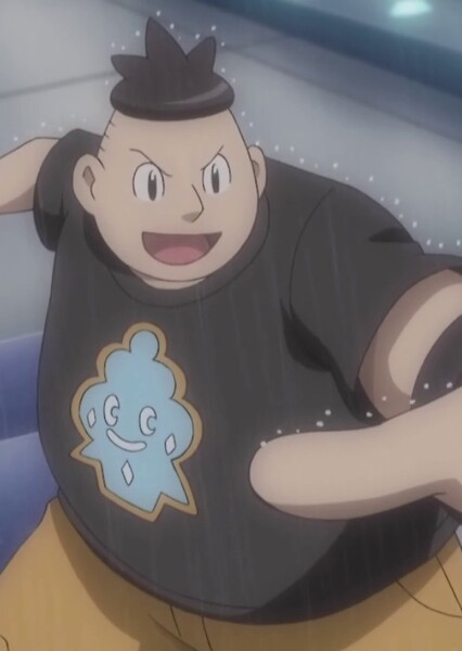 Tierno (Pokemon)