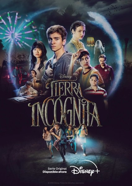 Tierra Incognita photo