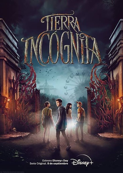 Tierra Incognita photo