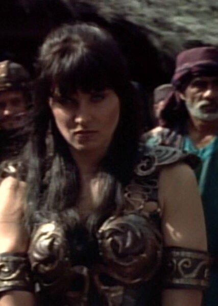 Ties That Bind (Xena: Warrior Princess episode)