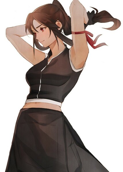 Tifa Lockhart photo