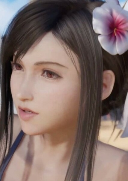Tifa Lockhart photo